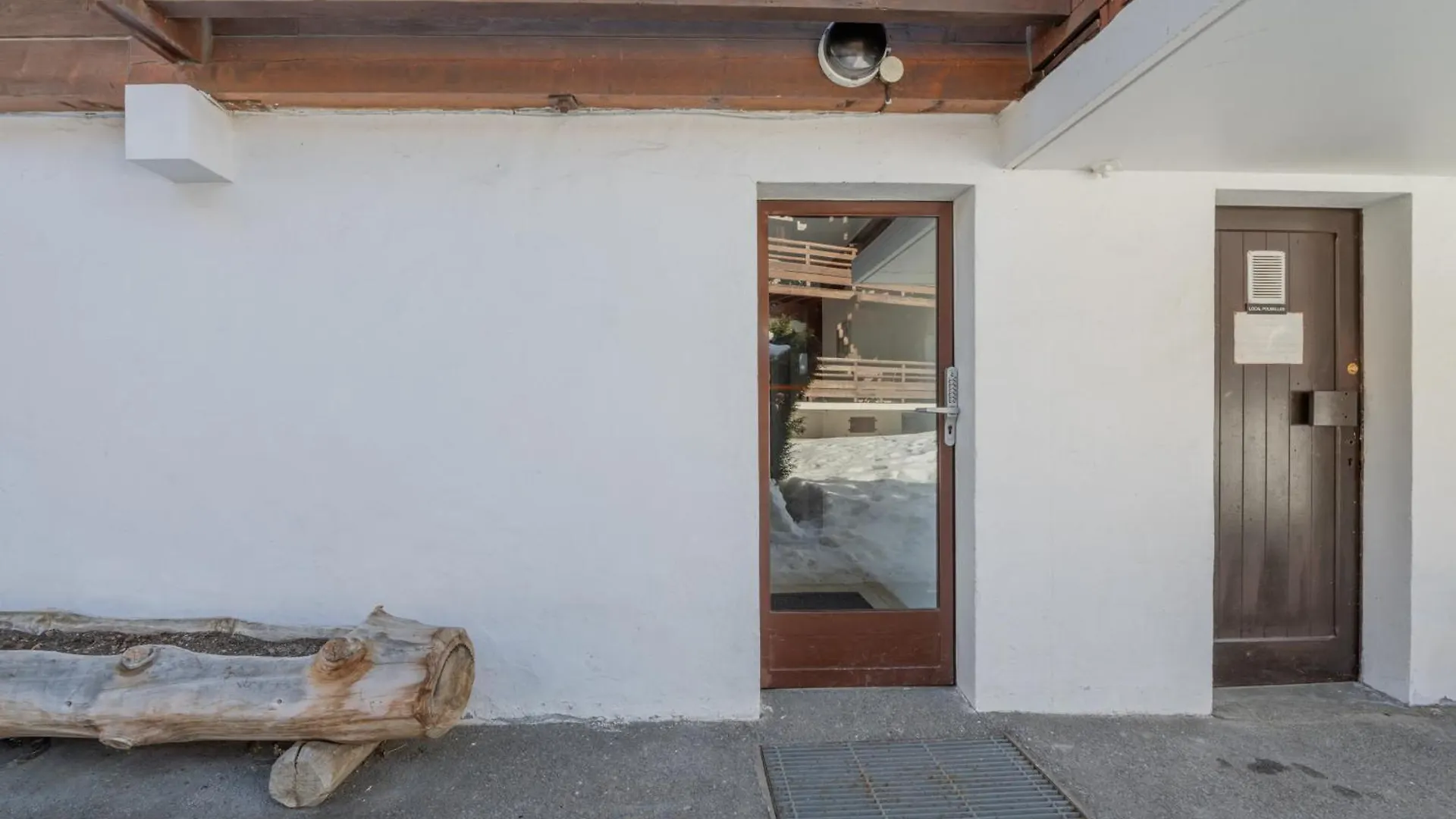 Residence Amethystes B02 - Happy Rentals 霞慕尼