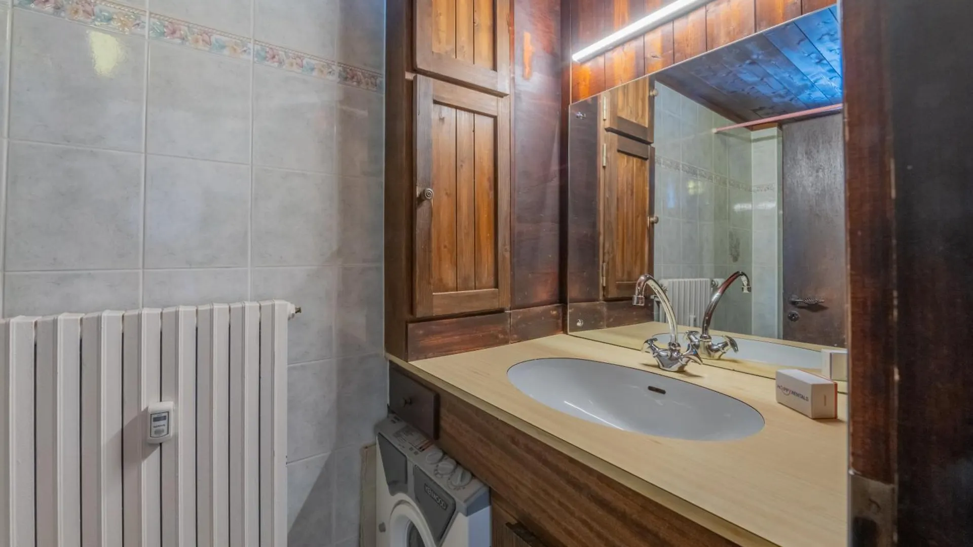 Residence Amethystes B02 - Happy Rentals 霞慕尼